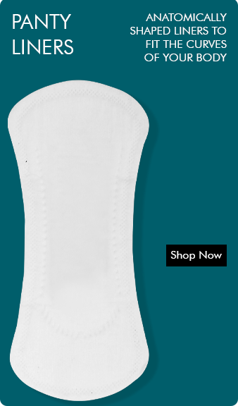 Menarche Daily Panty Liners Large Menarche Organic Panty liners