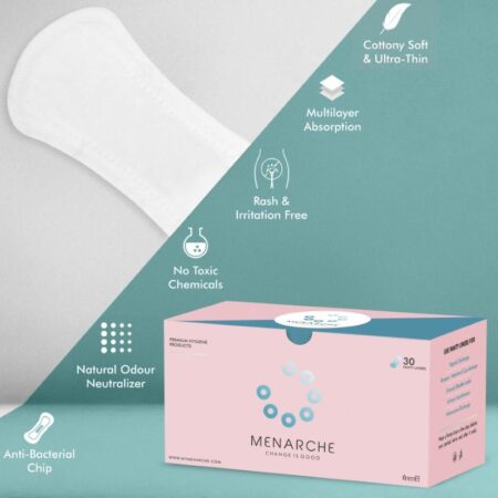 Reusable Menstrual Cup - Menarche