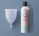 Menarche Menstrual cup cleaner