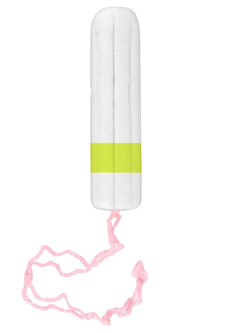 Menarche Organic Non-applicator Tampons Regular Flow