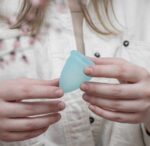 Menarche Silicone Menstrual Cup online