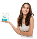 Menarche organic pads with disposal pouch