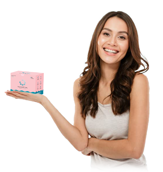 Menarche Organic panty liners